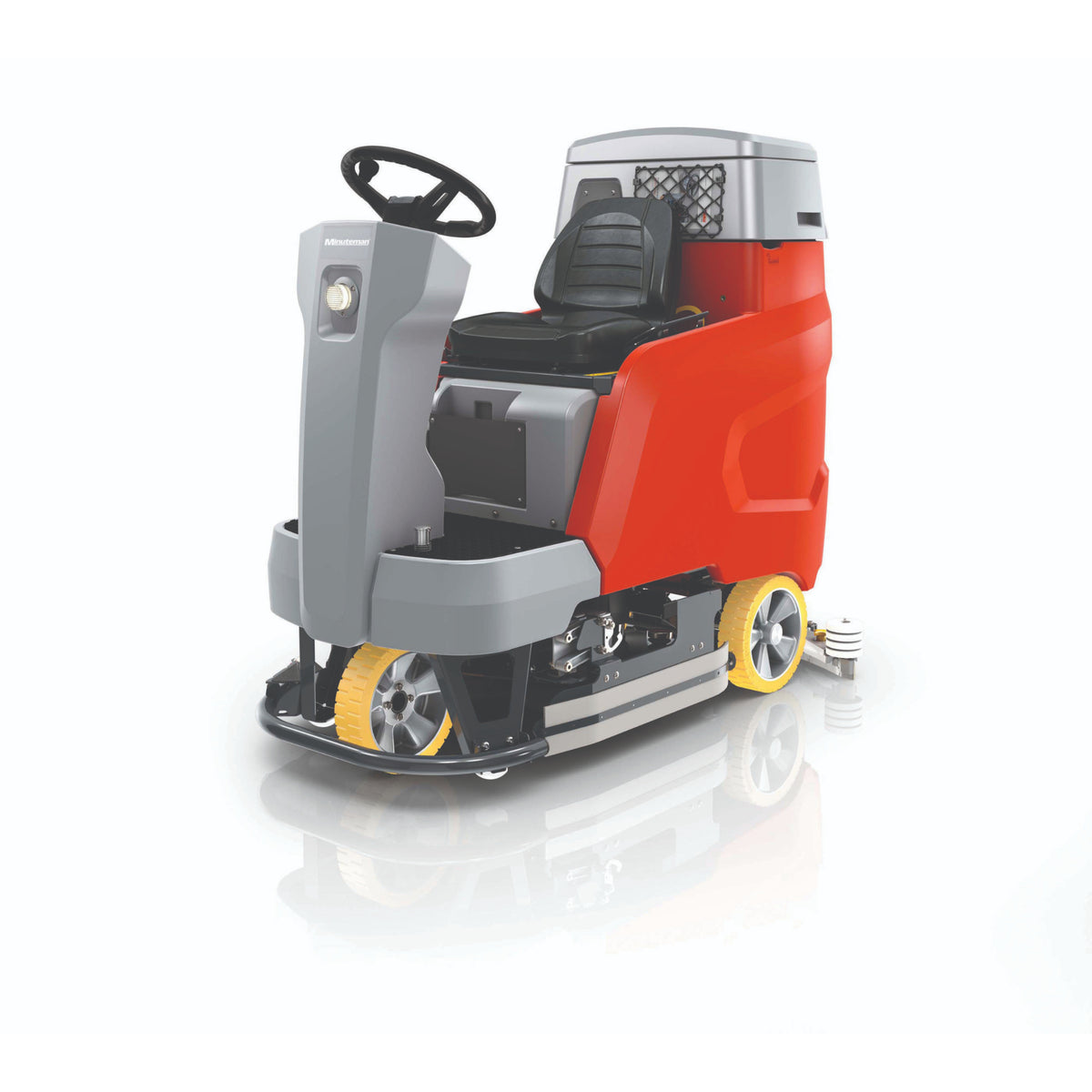 Floor Scrubbers