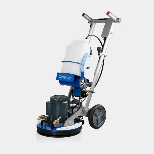 17" ORBOT SprayBorg