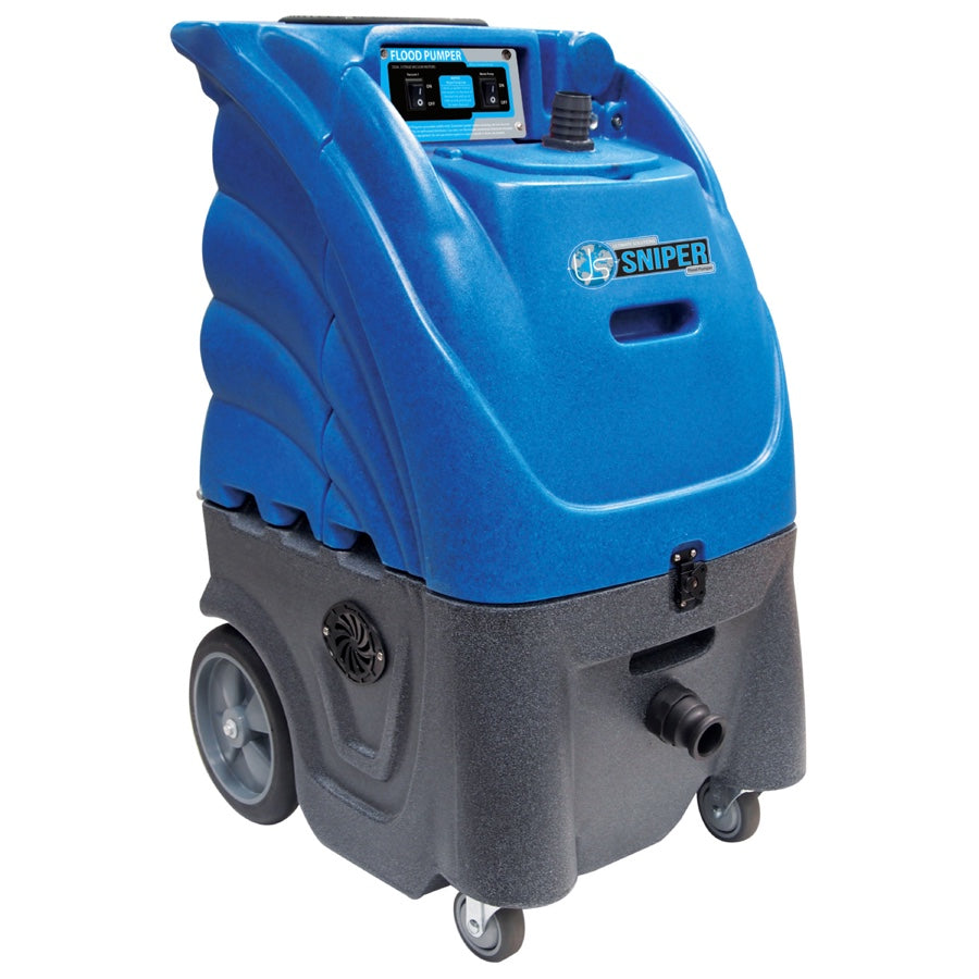 24-GALLON PORTABLE FLOOD PUMPER