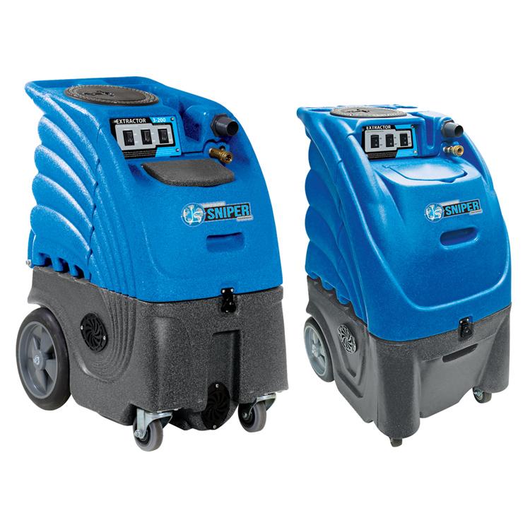 SNIPER CARPET EXTRACTOR SERIES
