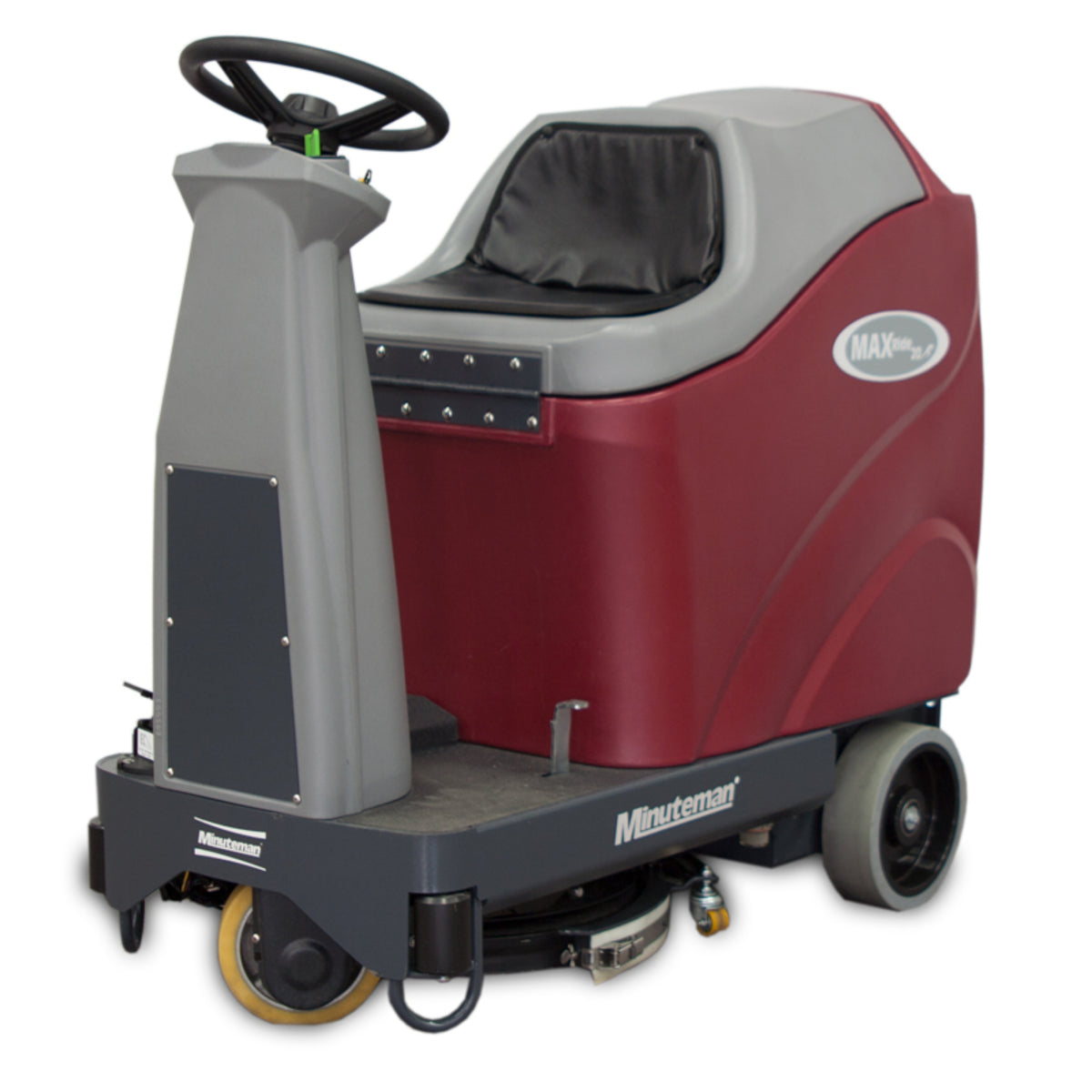 MINUTEMAN MAX RIDE 20" ORBITAL AGM