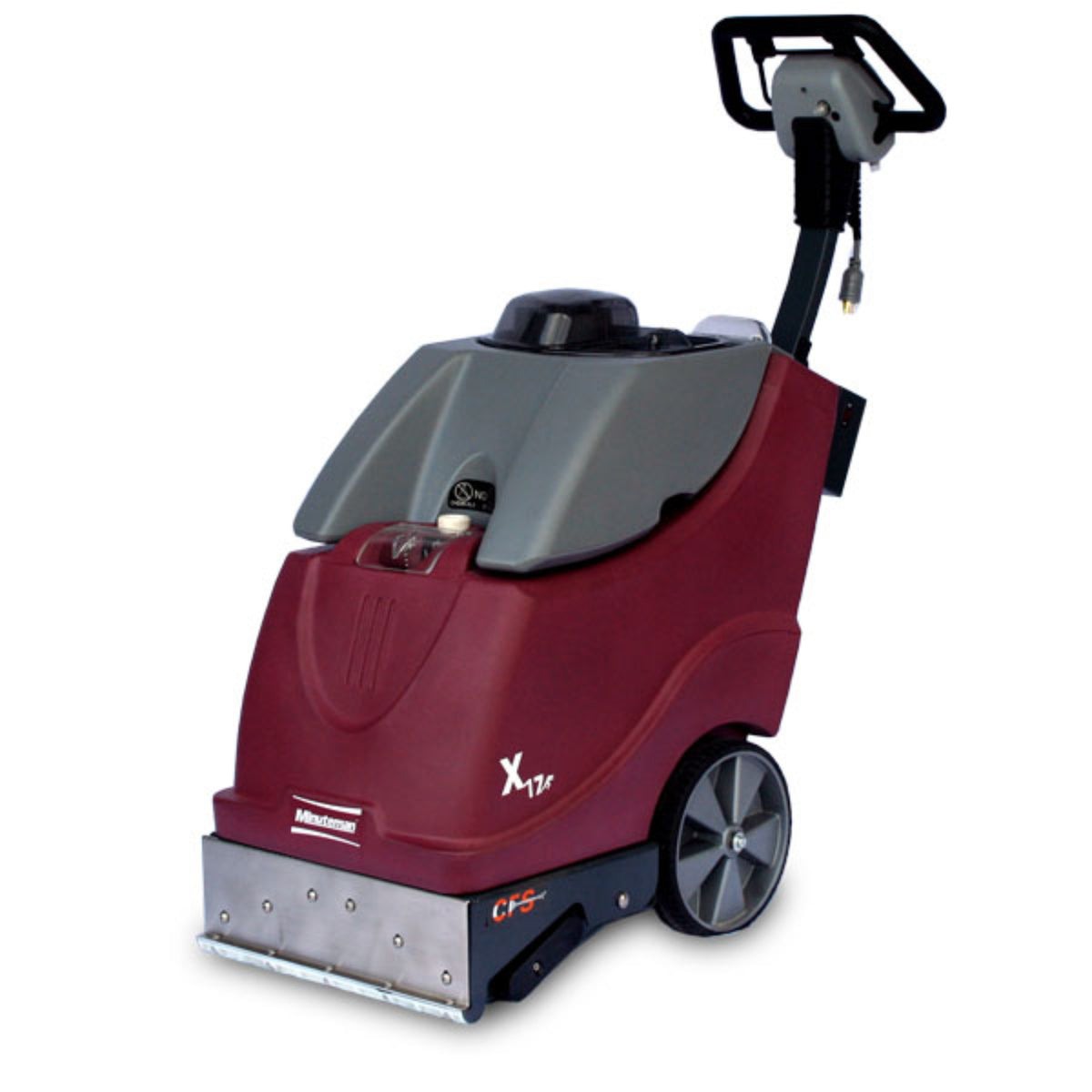 MINUTEMAN X17 ECO EXTRACTOR 100 PSI 115V